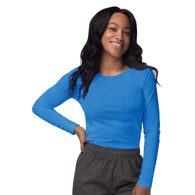 Sivvan T-Shirt/tee sous-Vêtement à Manches Longues Confortable pour Femmes