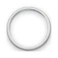 thumbnail image 2 of Bague Perlée 1,5 mm en Or Blanc 14 K, 2 of 2