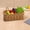 S, variant on Tranfacy Kitchen Decorations,Wicker Basket,Imitation Vines Weaving Storage Basket - Wall Decoration Flower Arrangement Storage Basket - Wall Hanging Basket