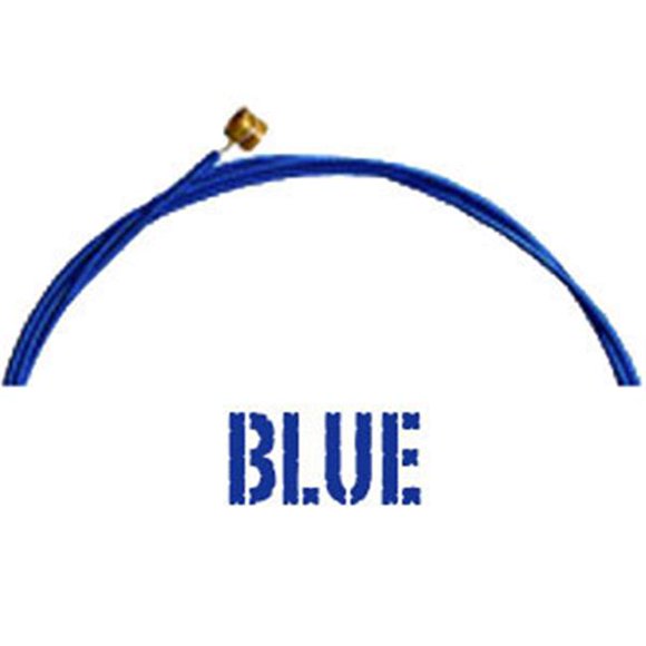 Aurora AURBLU12-52 Cordes de Guitare Électriques Haut de Gamme 12 XH Gauge Bleu Pâle