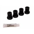thumbnail image 1 of Energy Suspension Leaf Spring Shackle Bushing 2.2117G Black; Polyurethane, 1 of 3