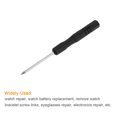 thumbnail image 5 of Unique Bargains Mini Torx Screwdriver, T4 Star Head for Watch Eyeglasses Metal Buckle Electronics Repair, 5 Pack, 5 of 5