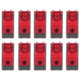 thumbnail image 2 of Chainsaw On Off Stop Switch, Plastic Exquisite Craftsmanship On Off Switch Stable Chain Saw Parts 10Pcs  For Gardening Pruning For Professional Gardening Tools, 2 of 8