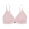thumbnail image 2 of LSLJS Soutien-Gorge Sans Armature Confortable Respirant avec Fermeture avant pour Femmes, 2 of 6
