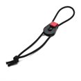 thumbnail image 3 of 2/4pcs Quick Rod Tie Strap Fishing Rod Bungee Leash Pole Ties Organizer, 3 of 8