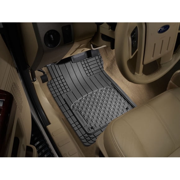 WeatherTech AVM® - Semi Universal Trim to Fit Mats Black