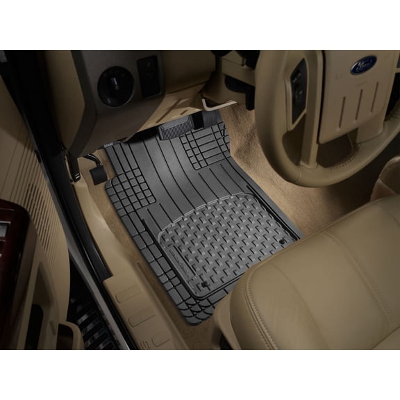 WeatherTech AVM® - Semi Universal Trim to Fit Mats Black