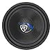 thumbnail image 3 of Rockville K5 W15K5S2 15" 2000w 2 Ohm Car Audio Subwoofer Sub 500w RMS CEA Rated!,Black, 3 of 4