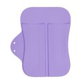 thumbnail image 1 of Heat Mat for Curling Iron Silicone Rolled Iron Insulation Hood High Temperature Insulation Pad Convenient Travel Multi Functional Silicone Storage Bagsilicone Storage Bags, 1 of 6