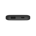thumbnail image 3 of Mophie - Power Boost Power Bank 10,000 mAh - Black, 3 of 5