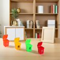 thumbnail image 3 of Mobutofu 20PCS Mini Recycling Bin in Assorted Color for Children Storage Bin at Home Use, 3 of 8