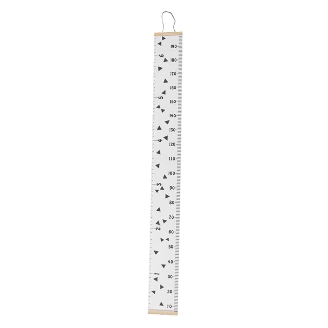 Kids Growth Chart Decorative Photography Decoration Ruler Height Chart Feet Hanging Pictures Growth Charts