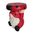thumbnail image 2 of Angelo Décor Gnome Garden Stool / Side Table, 2 of 3
