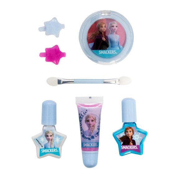 Smackers Collection de maquillage La reine des neiges II