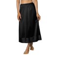 thumbnail image 2 of Shadowline 6419 Demi-Slip Ajustable pour Femmes (Noir 3X), 2 of 3
