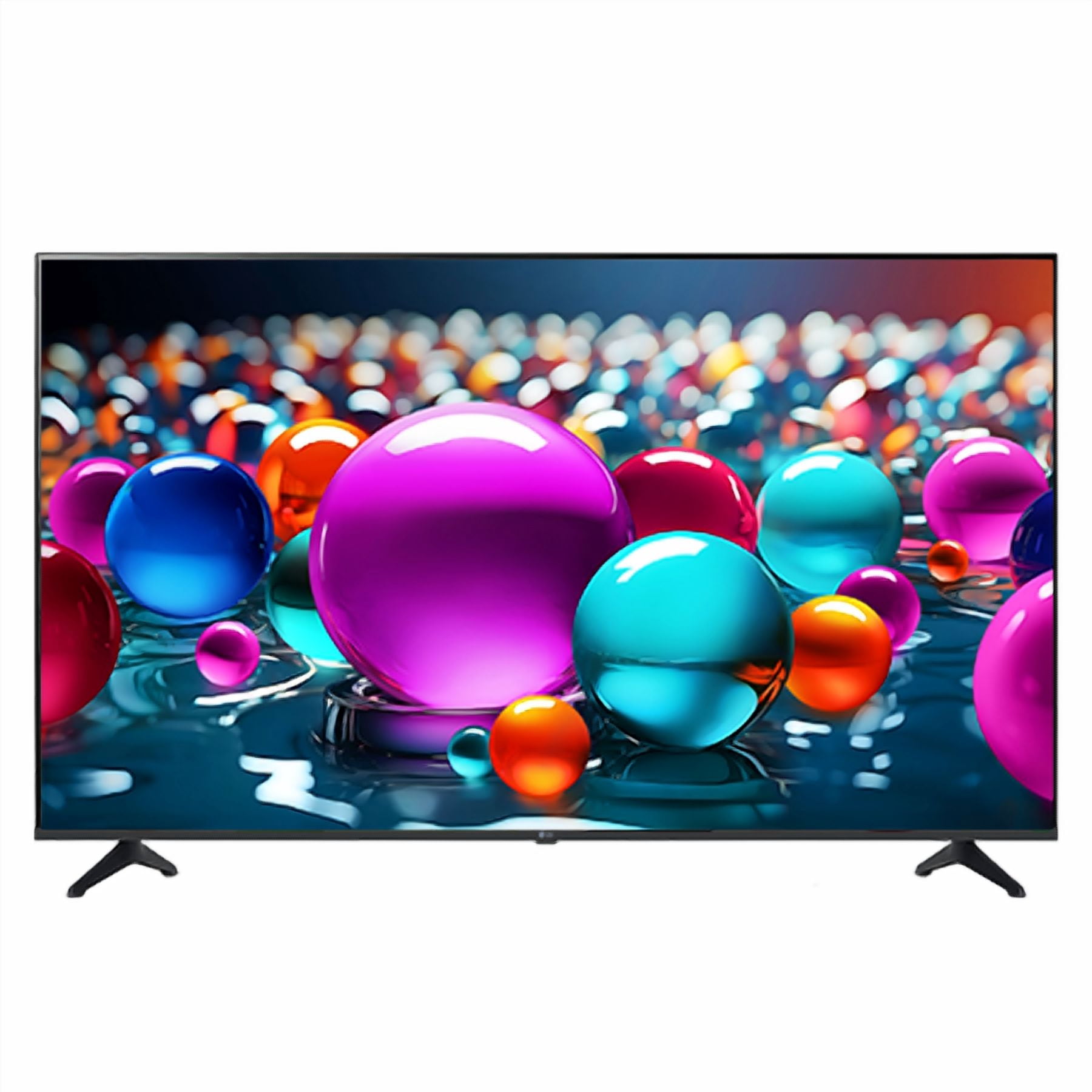 Téléviseur intelligent LG 86 pouces UA7500 4K - processeur IA α7, Alexa Ready, taux de rafraîchissement 60Hz, HDMI 2.0, HDR10, ALLM, optimiseur de jeux, WebOS25 (86UA7500ZUA, 2025)