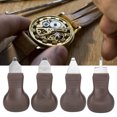 thumbnail image 4 of Montre en Métal Plastique Marron, Outil de Réparation de Montre-Bracelet, pour Horloger Mobile, 4 of 8