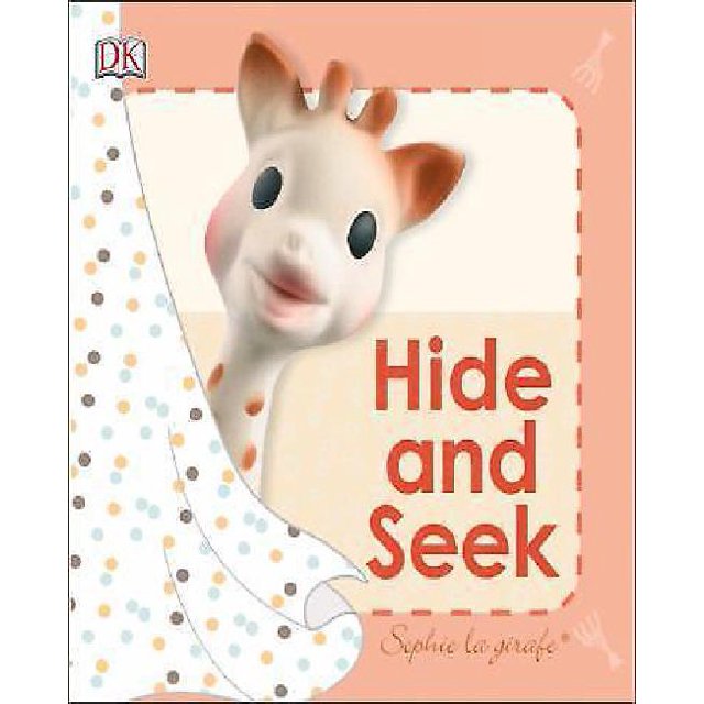 Sophie la girafe : Hide and Seek