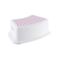 thumbnail image 2 of BKER Children's Step 35 X 25 X 15 Cm Children's Step Non Slip Bathroom Potty Step Robust Step For Bathroom, 2 of 4