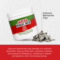 thumbnail image 2 of Powerful Deep Pore Cleansing Clay by Mayan Magic Mud for Unisex - 16 oz Cleanser, 2 of 5