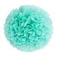 thumbnail image 1 of Maoww Paper Flower Ball Blue 6106, 1 of 9