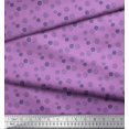 thumbnail image 3 of Soimoi Poly Georgette Fabric Cartoon & Camouflage Print Fabric by the Yard 52 Inch Wide, 3 of 3