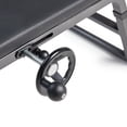 thumbnail image 2 of Sunny Health & Fitness Inversion Traction & Stretch Decompression Table - 400 LB Weight Capacity - for Lumbar Stretching, Lower Back Pain Relief, Improved Posture Correction, Rehab - SF-BH623052, 2 of 6