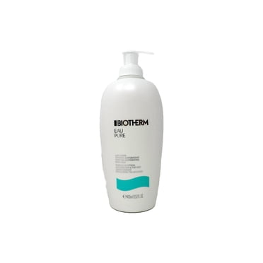 Biotherm Eau Pure Lait Corporel Vivifiant et Hydratant 13,52 Onces