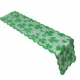 thumbnail image 4 of Irish Festival Shamrock St. Patrick‘s Day Table Decoration Mats Placemats Set, 4 of 6
