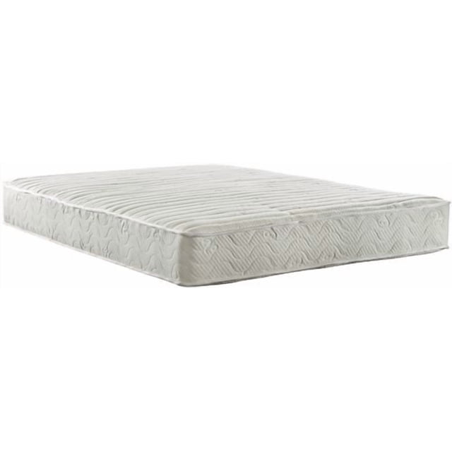 Matelas Réversible de 8 po Contour à Ressorts