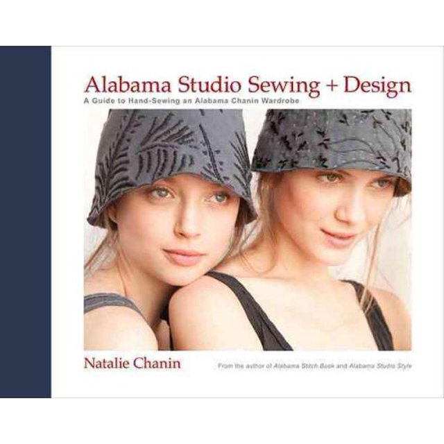 Alabama Studio Couture + Design, Natalie Chanin Couverture Rigide