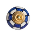 thumbnail image 3 of KNOB-IT VINTAGE HANDPAINTED CERAMIC KNOBS (12-Pack) K3514, 3 of 3