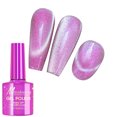 thumbnail image 2 of Heliisoer Daylight Crystal Cat's Eye Shining Colorful Cat's Eye Enamel Gel, 7.5ml, 2 of 2