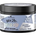 thumbnail image 1 of Schwarzkopf Göt2b Color Pöp Masque Colorant Intense & Soin Argent, 1 of 3