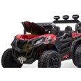 thumbnail image 2 of KIDSVIP Junior Sport Utility 12V 1 Seater 4WD Toddlers and Kids Ride On UTV/Buggy, 2 of 9