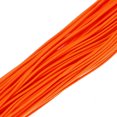 thumbnail image 4 of Uxcell Elastic Cord Heavy Stretch String Rope for Crafting DIY Sewing Hook Straps Camping Tie Down Strap Orange 1.5mm x 100m, 4 of 5