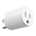 thumbnail image 2 of Prise Intelligente - Certifiée Compatible avec Alexa, Echo et Google Home – Wi-Fi 2,4G Seulement (Lot de 4), 2 of 5
