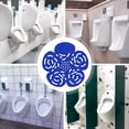 thumbnail image 4 of Toilet Deodorizing Filter Screen Disc for Male Urinal 15 cm x 15 cm Includes 10 Fragrance Sheets, 4 of 4