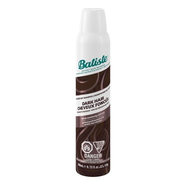 Batiste Plus Divine Dark Dry Shampoo