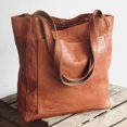 thumbnail image 4 of Sac Fourre-Tout en Cuir PU Souple Mode pour Femmes, Décontracté, Grande Capacité, Sacs à Main, 4 of 9