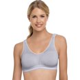 thumbnail image 1 of Bali Crop Top en Microfibre Comfort Revolution pour Femmes - Article à Succès, L, 1 of 4