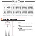 thumbnail image 2 of Timegard Womens Plus Size Cargo Pants Elastic High Waisted Drawstring Active Hiking Trousers with Pockets, 2 of 3