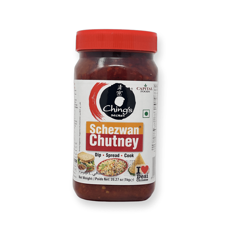 Schezwan Chutney