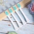 thumbnail image 4 of Toothbrush Replacement Heads,4pcs Toothbrush Heads Sonic Electronic Toothbrush Heads Toothbrush Heads Tailored for Perfection, 4 of 10