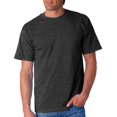 thumbnail image 1 of Gildan Men's Ultra Cotton Tee Extended Sizes, Dark Heather, XXX-Large, 1 of 1
