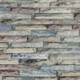 thumbnail image 3 of Papier Peint 3D Brique Texturé Rouleau Autocollant SKU# WAL0019, 3 of 6