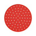 thumbnail image 1 of Tapis d'Isolation Rond Carré avec Trous Antiadhésif pour Friteuse à Air Chaud de Qualité Alimentaire Plateau pour Friteuse à Air pour Four Grand Plateau pour Friteuse à Air pour Four, 1 of 3