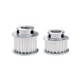 thumbnail image 4 of 1Pcs 5M 16 Tooth Synchronous Wheel Timing Belt Pulley Width 16mm 21mm Bore 5-10mm Keyway Hole ,Easy Installation, 4 of 4