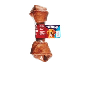 Vibrant Life Rawhide Knot Bone Medium