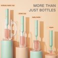 thumbnail image 2 of Multifunctional Electric Baby Bottle Brush Clean Set for Newborn, 2 of 8